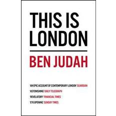 Essays & Reportage Boeken This Is London Ben Judah (Paperback, 2016)