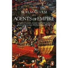 Geography Books Agents of Empire (Paperback, 2016)