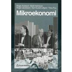 Mikroekonomi (Häftad)