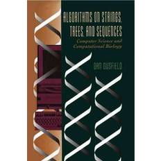Algorithms on Strings, Trees, and Sequences (Indbundet, 1997)