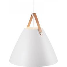 Nordlux Strap 48 White Pendellampa ∅ 48cm