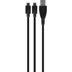 PlayStation 4 Adapters Venom Dual Play and Charge Cable