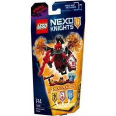 LEGO Nexo Knights LEGO Nexo Knights Ultimate General Magmar 70338