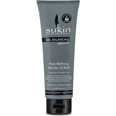 Sukin Scrubs & Gezichtsscrubs Sukin Oil Balancing Pore Refining Facial Scrub