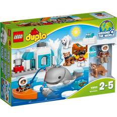 Duplo LEGO Duplo Wildlife Arctic 10803