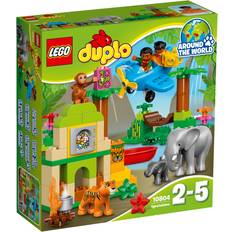 LEGO Duplo Wildlife Jungle 10804