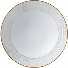 Gold Soup Plates Wedgwood Arris Soup Plate 25cm