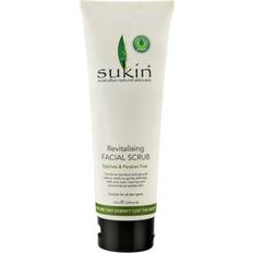 Exfoliators & Face Scrubs Sukin Revitalising Facial Scrub 125ml