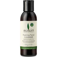 Foaming facial cleanser Sukin Foaming Facial Cleanser 125ml