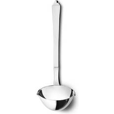 Georg Jensen Cucharones de Salsa Georg Jensen Pyramiden  Cucharón de Salsa 19cm