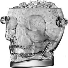 Iskrossar Brainfreeze Skull Iskross 19.2cm