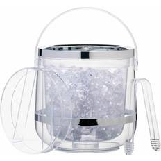 Best Ice Buckets KitchenCraft Acrylic Double Walled Ice Bucket