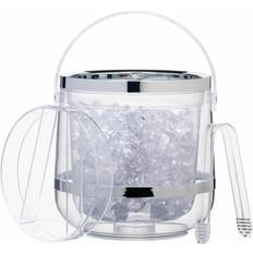 Plast Ishinkar KitchenCraft Acrylic Double Walled Ishink