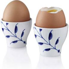 Dishwasher Safe Egg Cups Royal Copenhagen Blue Fluted Mega Egg Cup 2