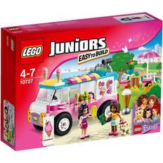 LEGO Juniors Emma's Ice Cream Truck 10727