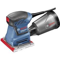 Bosch Levigatrici Orbitali a Foglio Bosch GSS 140-1 A 101 x 113 mm