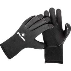 XXL Guantes de deporte acuático picasso supratex 3mm Negro