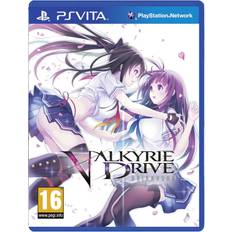 Valkyrie Drive (PS Vita)