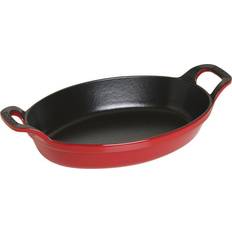 Staub De Hierro Fundido 21 cm - Graphite-Grey Fuente para Horno 21cm