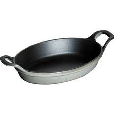 Staub Uuninkestävä La Cocotte Oval 15 cm