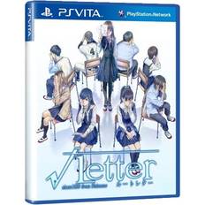 Root Letter (PS Vita)