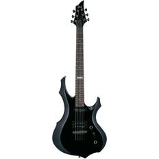 ESP Elektrische Gitaren ESP LTD F-10KIT Black Electric guitar