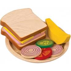 Leksaker Plantoys Sandwich Meal