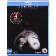 Films Blair Witch Project [Blu-ray]