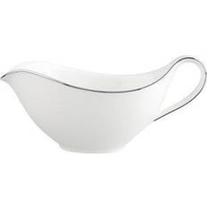 Villeroy & Boch Anmut Platinum Sauce Boat 0.44L