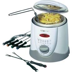 Clatronic Frituurapparaten Clatronic FFR 2916 Fondue Friteuse