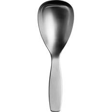 Silbrig Servierbesteck Iittala Collective Tools Servierlöffel 18cm