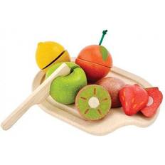 Spielzeuglebensmittel Plantoys Assorted Fruit Set