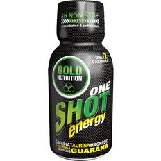 GoldNutrition One Shot Energy 60ml 20 pcs
