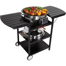 Elektrisk Stegeplader Muurikka Summer Kitchen Electric 48cm TO6831M