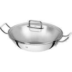 Lavabile in Lavastoviglie Padelle Wok Zwilling Plus 32 cm