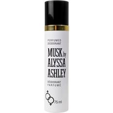 Alyssa Ashley Toiletartikelen Alyssa Ashley Musk Perfumed Deo Spray