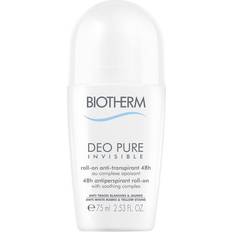 Biotherm Deo Pure Invisible Roll-on 75ml 1 Stk