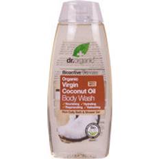 Organic body wash Dr. Organic Virgin Coconut Oil Body Wash