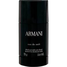 Giorgio Armani Hygieneartikel Giorgio Armani Eau De Nuit Pour Homme Deodorant Stick 75g