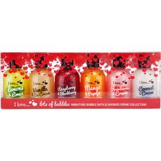 I love... Lots Of Bubbles Miniature Bubble Bath & Shower Creme Collection