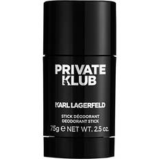 Karl Lagerfeld Private Klub for Men Deo Stick 75g