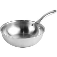 Exxent Sauteuser Exxent 3-Ply 1.9 L 20 cm