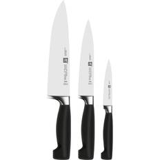 Zwilling Four Star 35048-000 Skalkniv, Grönsakskniv, Köttkniv, Kockkniv