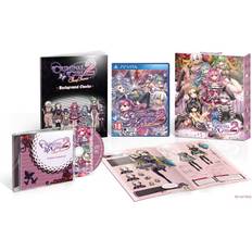 Playstation Vita Games Criminal Girls 2: Party Favors - Limited Edition (PS Vita)
