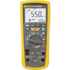 Fluke 1587-FC Meter Probe 2x Test Teads 2x Aligator Clips