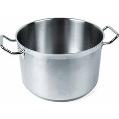 Rostfritt stål Grytor Exxent - 4.4 L 20 cm