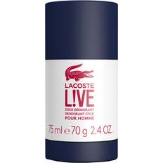 Lacoste Prodotti per l'igiene Lacoste L!VE Pour Homme Deo Stick 75ml