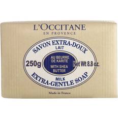 Kroppssåper L'Occitane Extra Gentle Soap Milk 100g