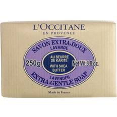 Bar Soaps L'Occitane Extra Gentle Soap Lavender 3.5oz