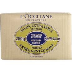 Hygieniatuotteet L'Occitane Extra Gentle Soap Verbena